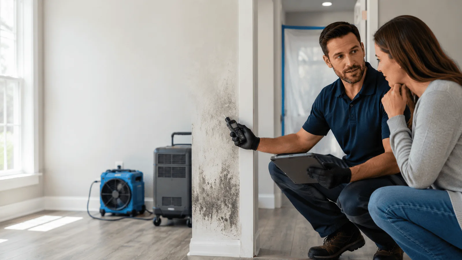 Mold Inspection Lucernemines, PA FAQs